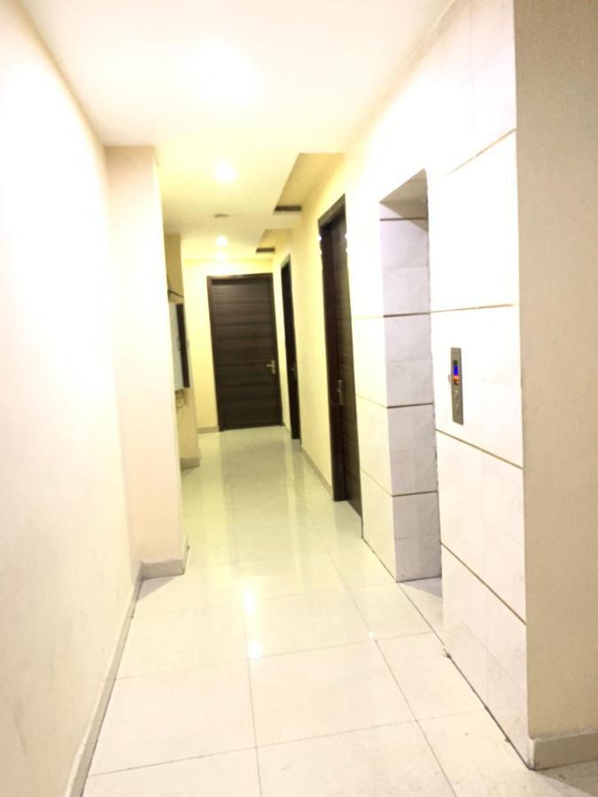 Hotel Sukhman Residency Amritsar Extérieur photo