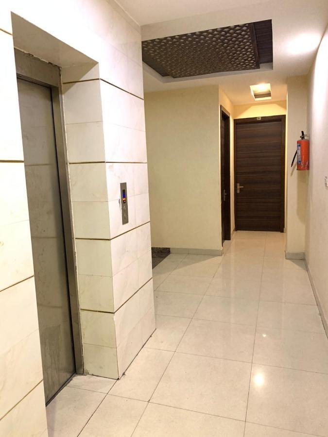 Hotel Sukhman Residency Amritsar Extérieur photo