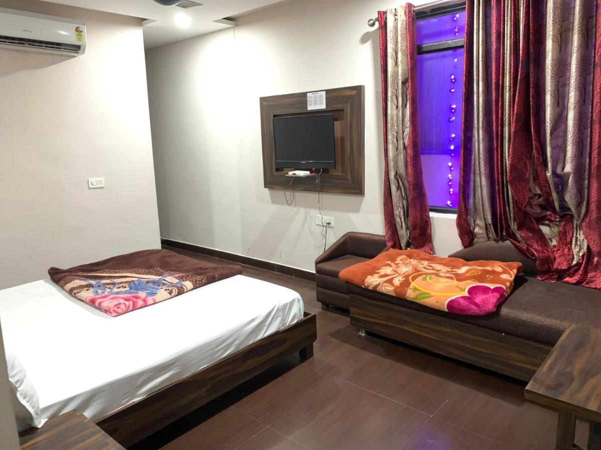 Hotel Sukhman Residency Amritsar Extérieur photo