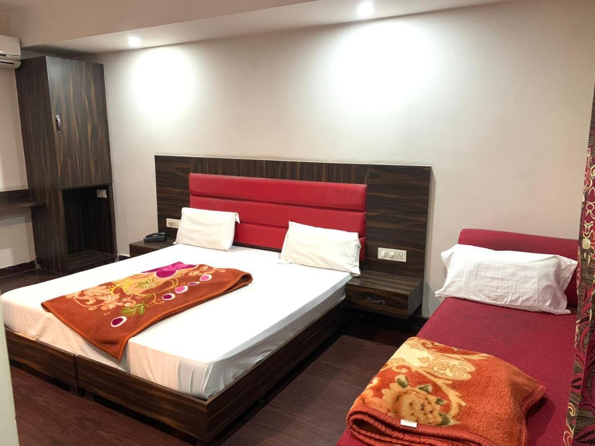 Hotel Sukhman Residency Amritsar Extérieur photo