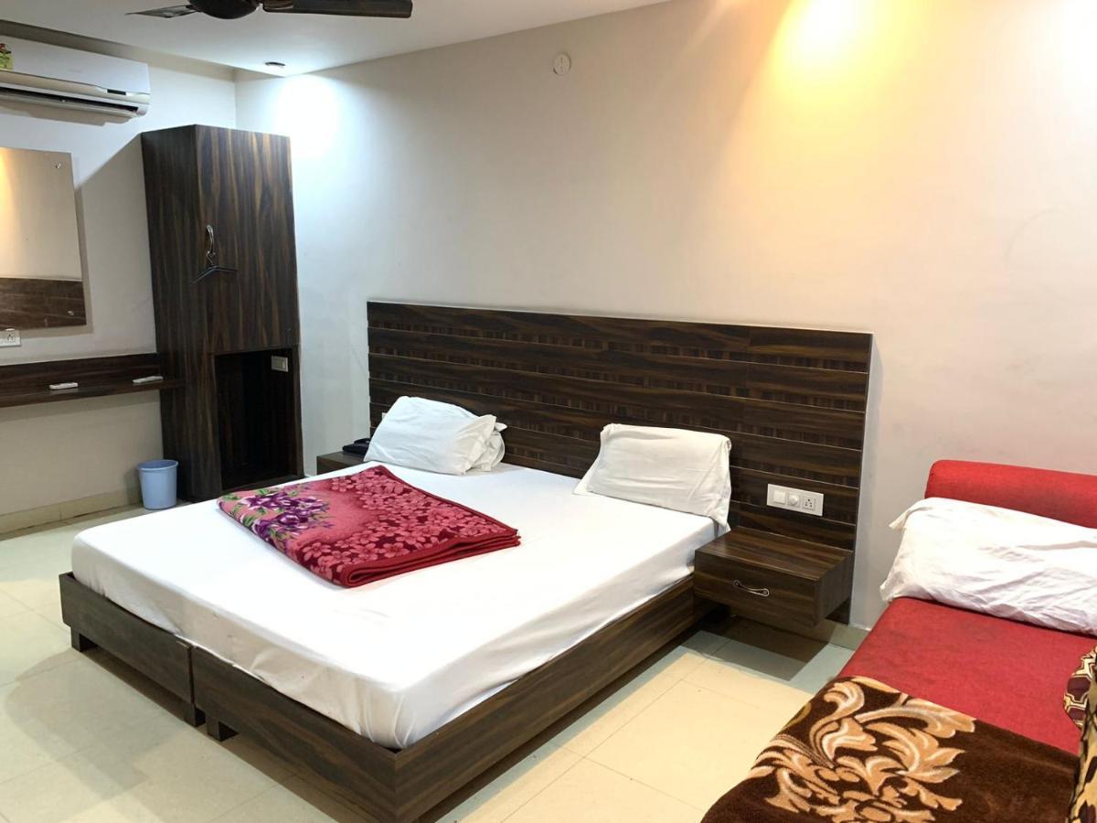 Hotel Sukhman Residency Amritsar Extérieur photo