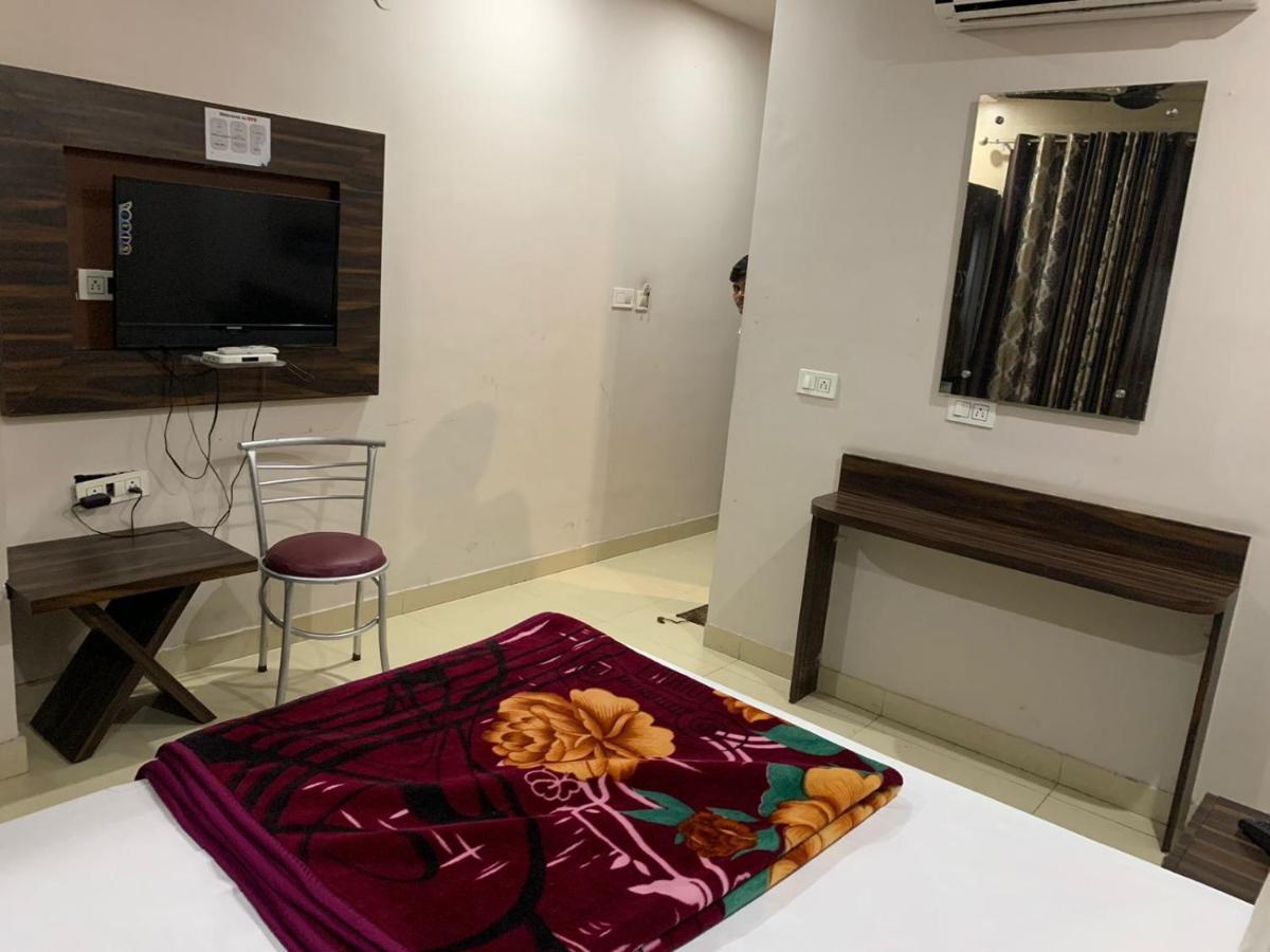 Hotel Sukhman Residency Amritsar Extérieur photo