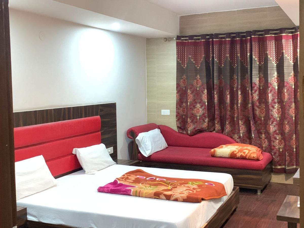 Hotel Sukhman Residency Amritsar Extérieur photo