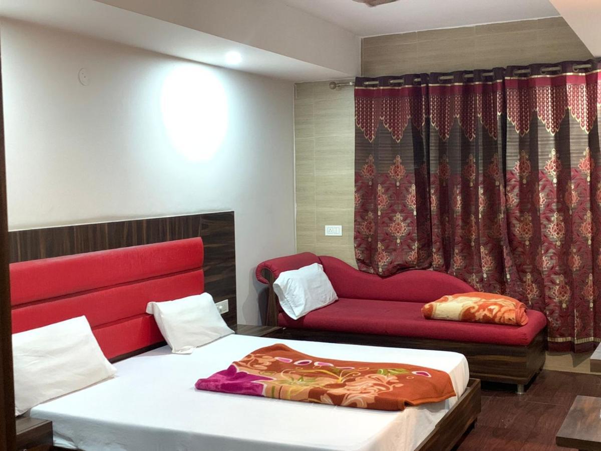 Hotel Sukhman Residency Amritsar Extérieur photo