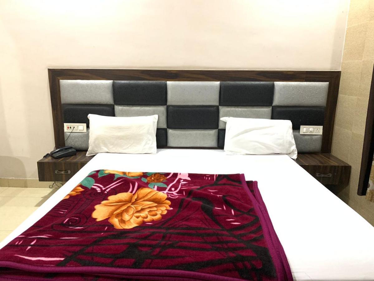 Hotel Sukhman Residency Amritsar Extérieur photo