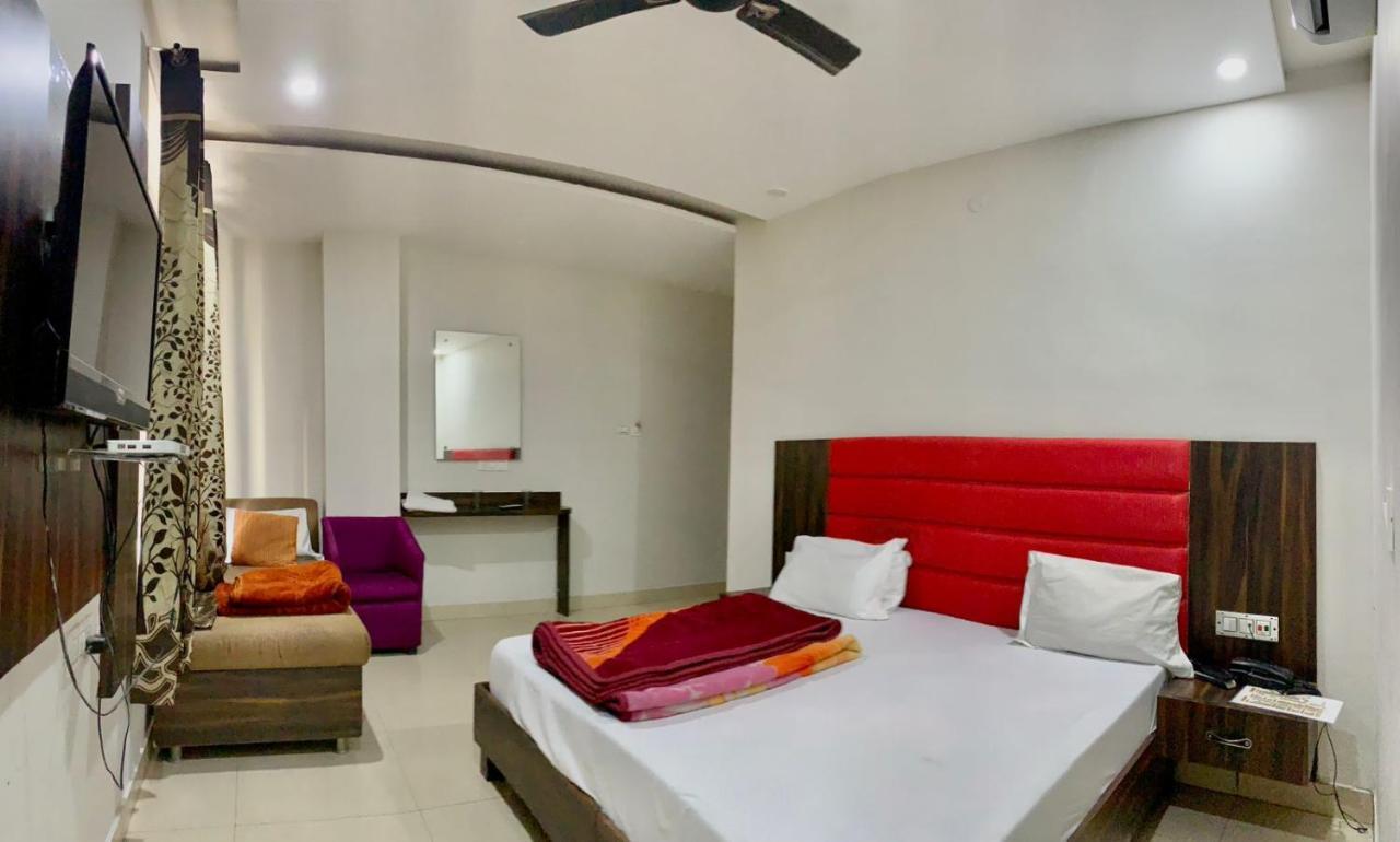 Hotel Sukhman Residency Amritsar Extérieur photo