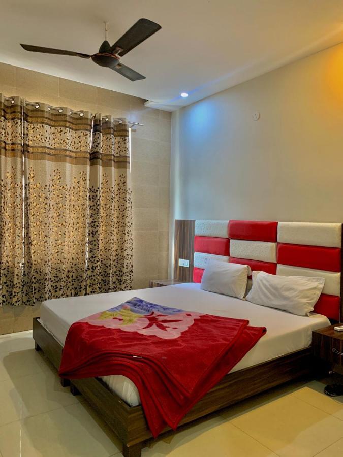 Hotel Sukhman Residency Amritsar Extérieur photo