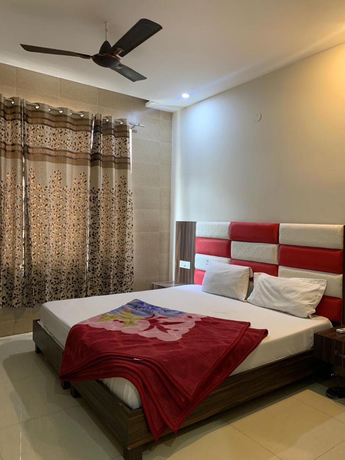 Hotel Sukhman Residency Amritsar Chambre photo