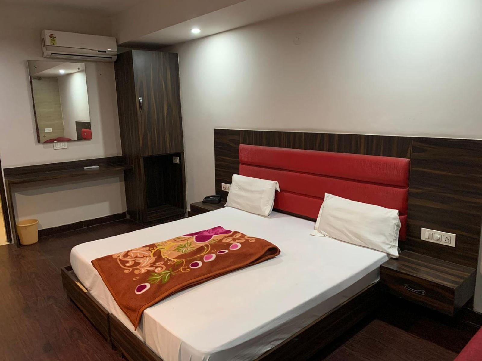 Hotel Sukhman Residency Amritsar Chambre photo
