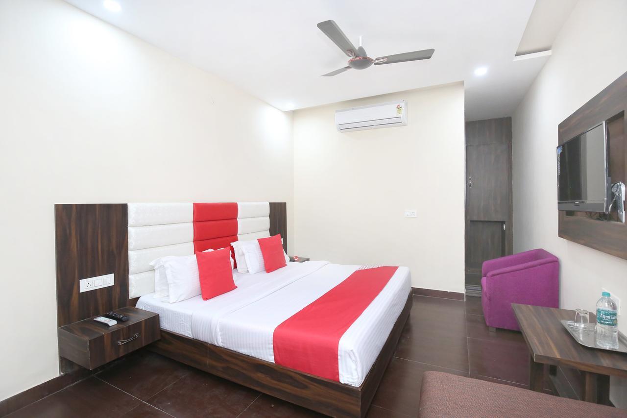 Hotel Sukhman Residency Amritsar Extérieur photo