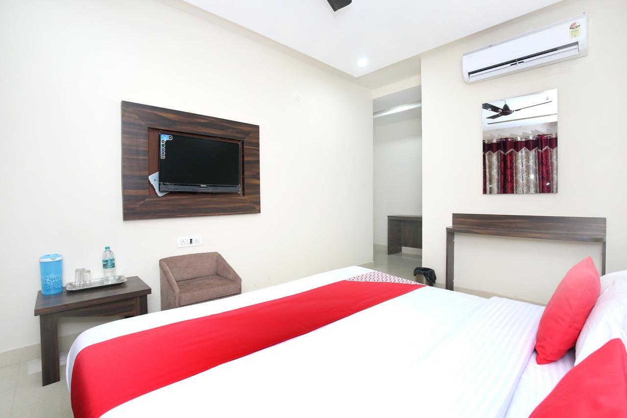 Hotel Sukhman Residency Amritsar Extérieur photo