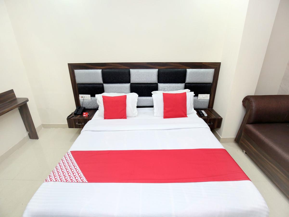 Hotel Sukhman Residency Amritsar Extérieur photo