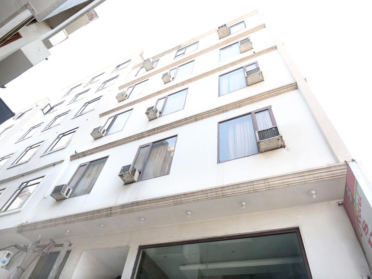 Hotel Sukhman Residency Amritsar Extérieur photo