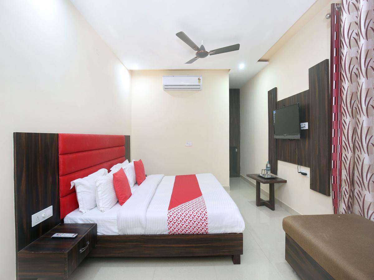Hotel Sukhman Residency Amritsar Extérieur photo