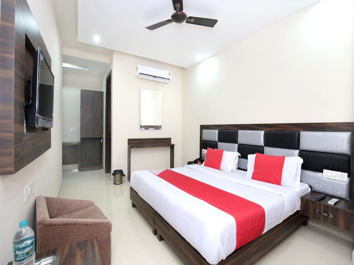 Hotel Sukhman Residency Amritsar Extérieur photo