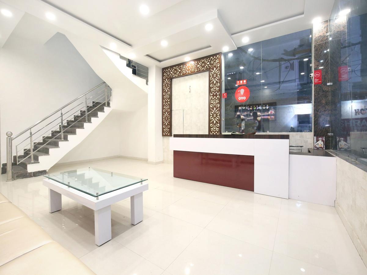 Hotel Sukhman Residency Amritsar Extérieur photo