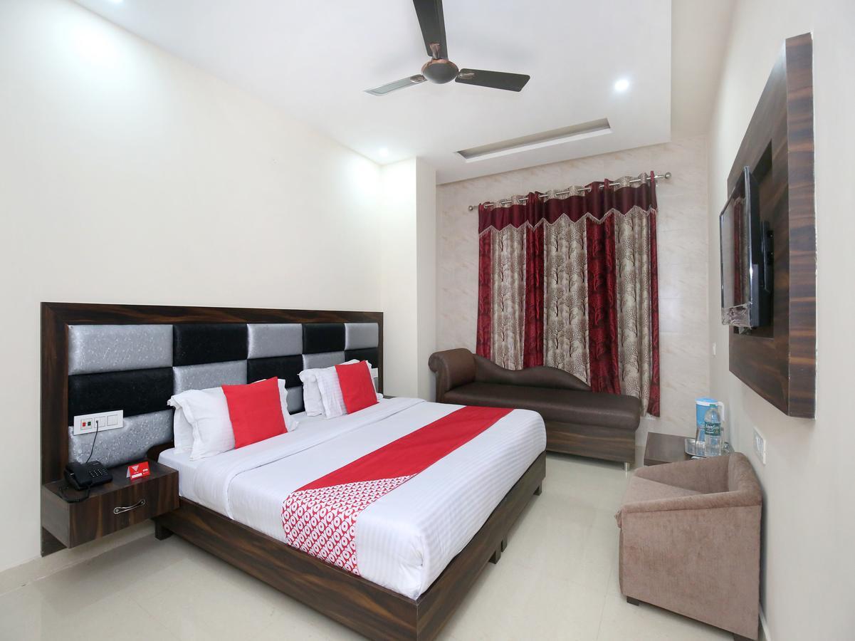 Hotel Sukhman Residency Amritsar Extérieur photo
