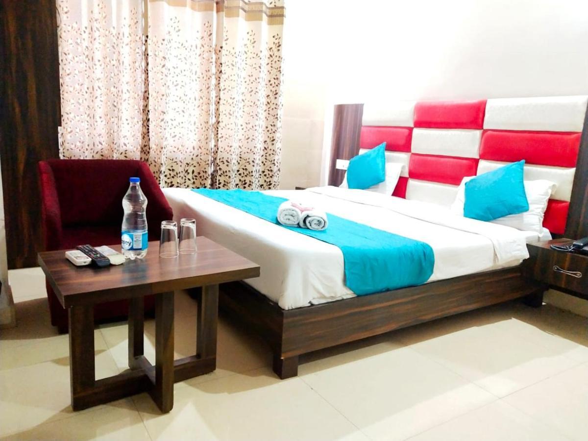 Hotel Sukhman Residency Amritsar Extérieur photo