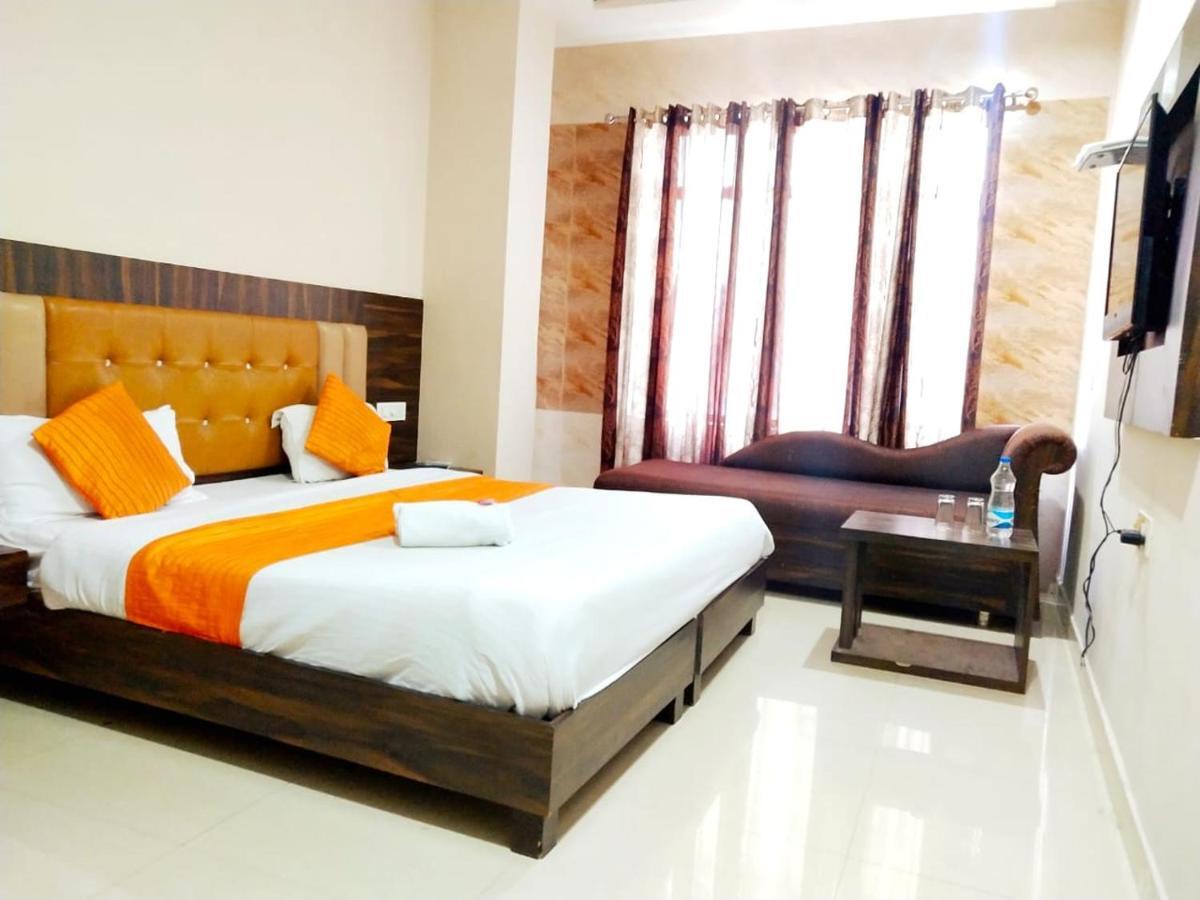 Hotel Sukhman Residency Amritsar Extérieur photo