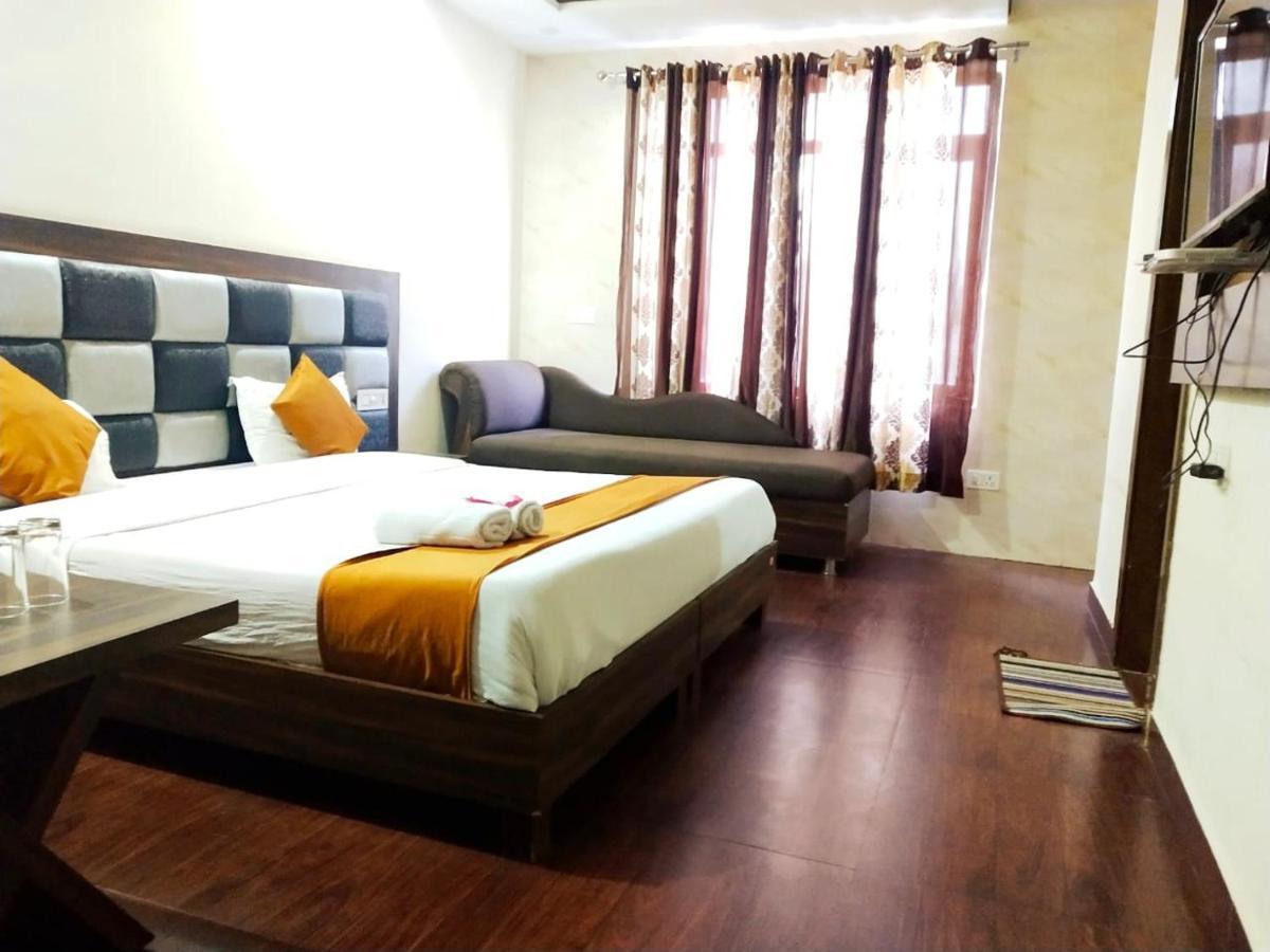 Hotel Sukhman Residency Amritsar Extérieur photo