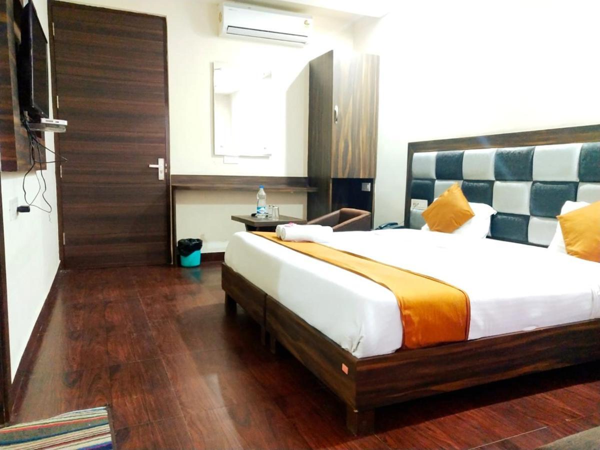 Hotel Sukhman Residency Amritsar Extérieur photo