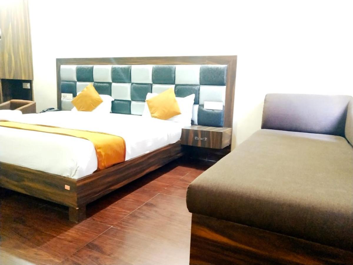 Hotel Sukhman Residency Amritsar Extérieur photo