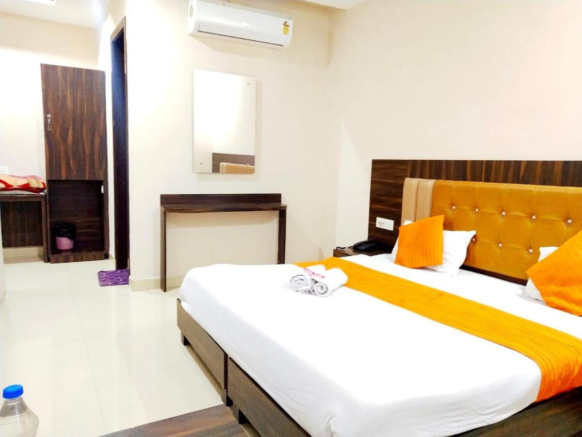 Hotel Sukhman Residency Amritsar Extérieur photo