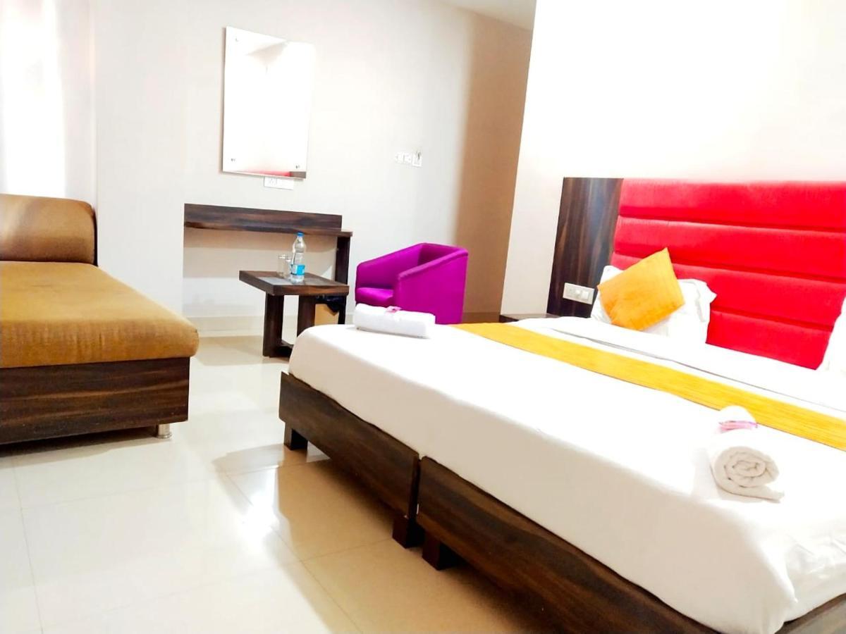 Hotel Sukhman Residency Amritsar Extérieur photo